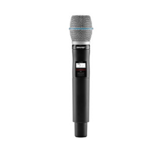 Shure QLXD2/B87C=-G51 изображение/фото/картинка